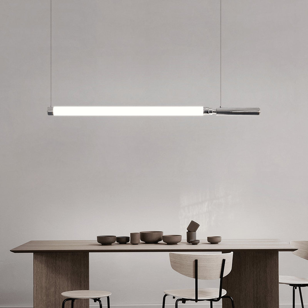 Organic Glass Pendant Light - Vakkerlight