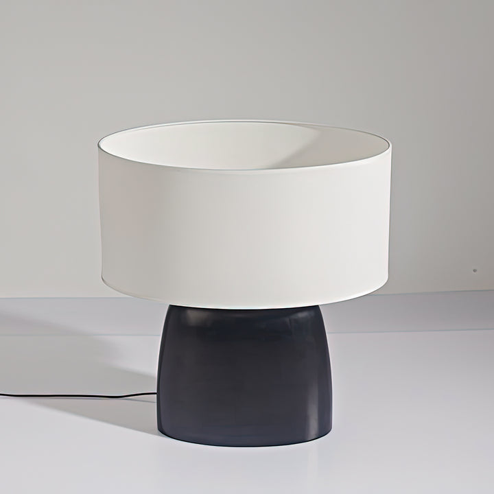 Modern Wood Table Lamp