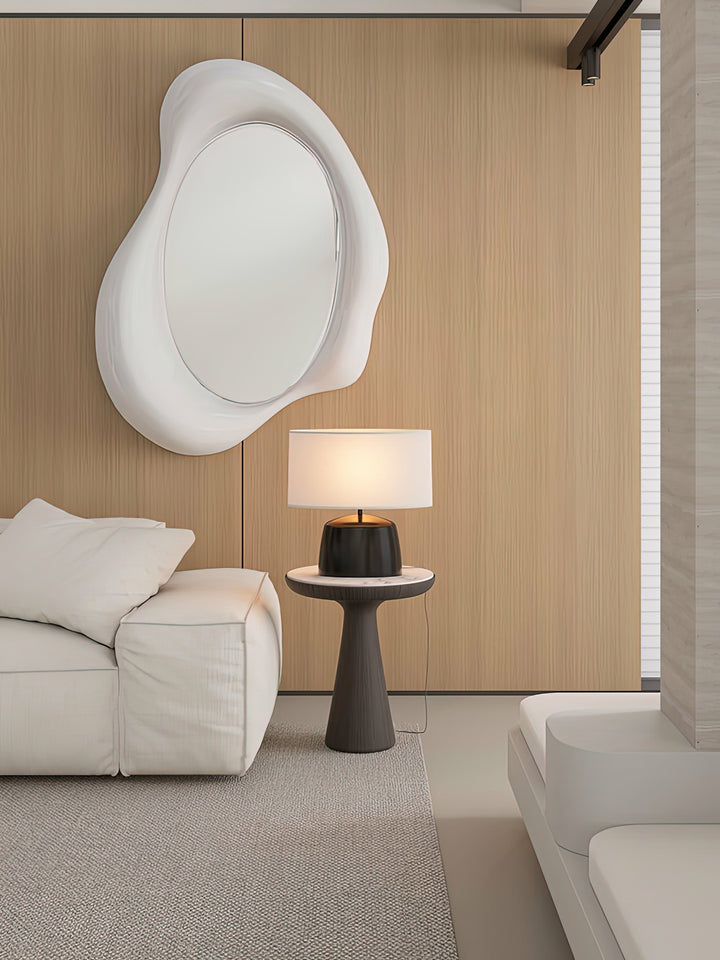 Modern Wood Table Lamp