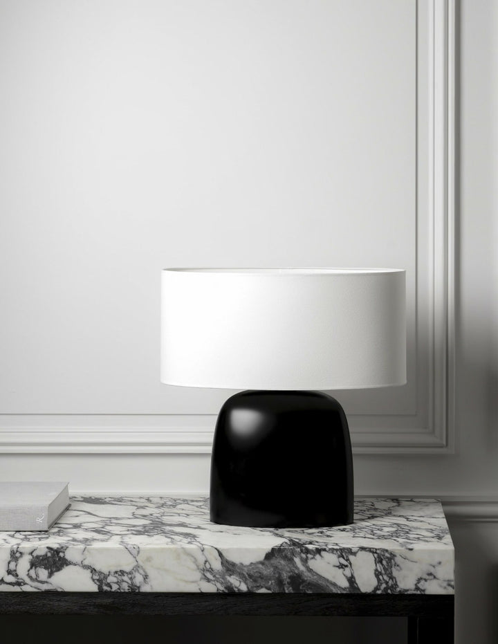 Modern Wood Table Lamp