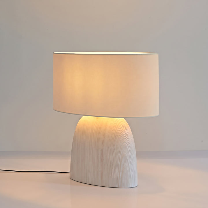 Modern Wood Table Lamp