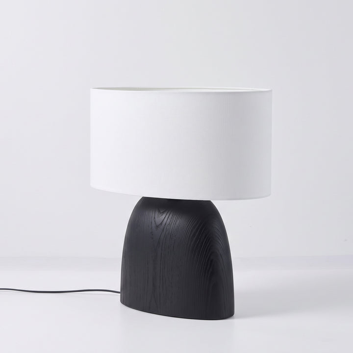 Modern Wood Table Lamp