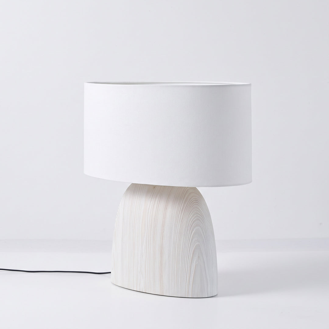 Modern Wood Table Lamp