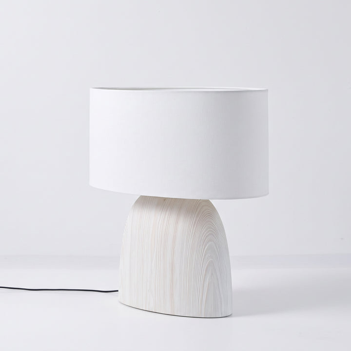 Modern Wood Table Lamp