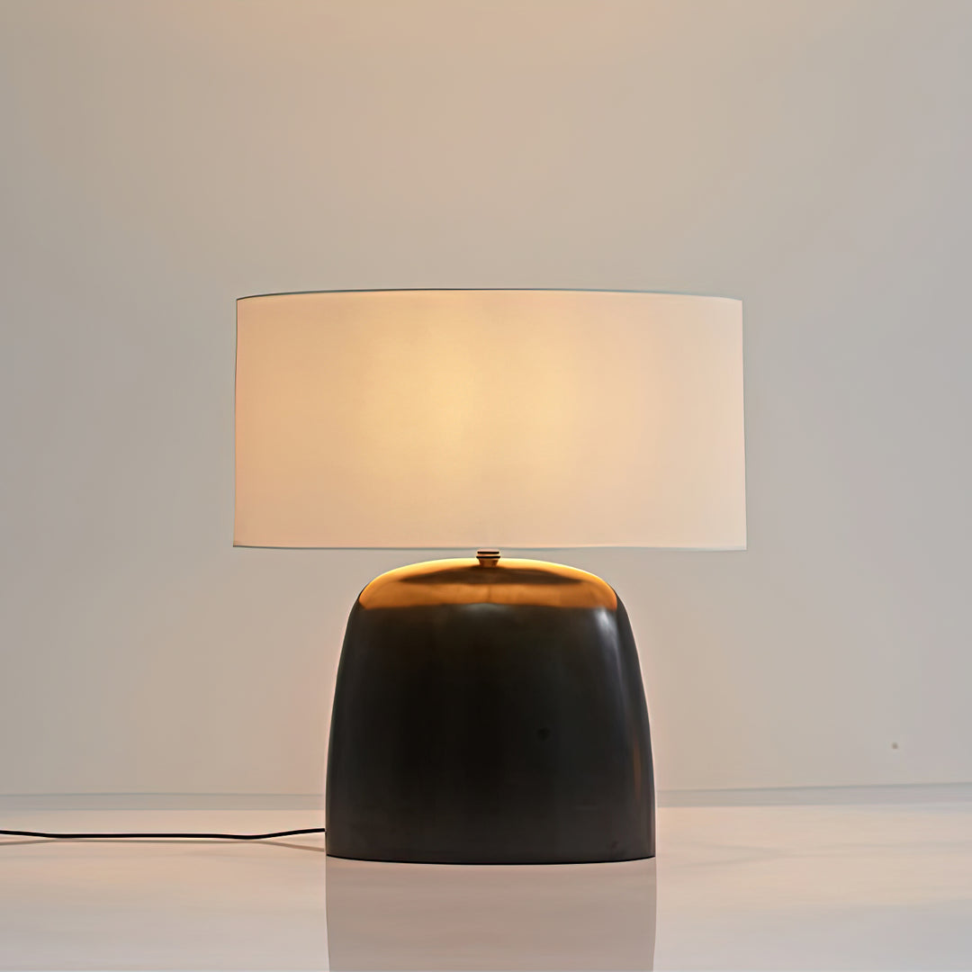 Modern Wood Table Lamp