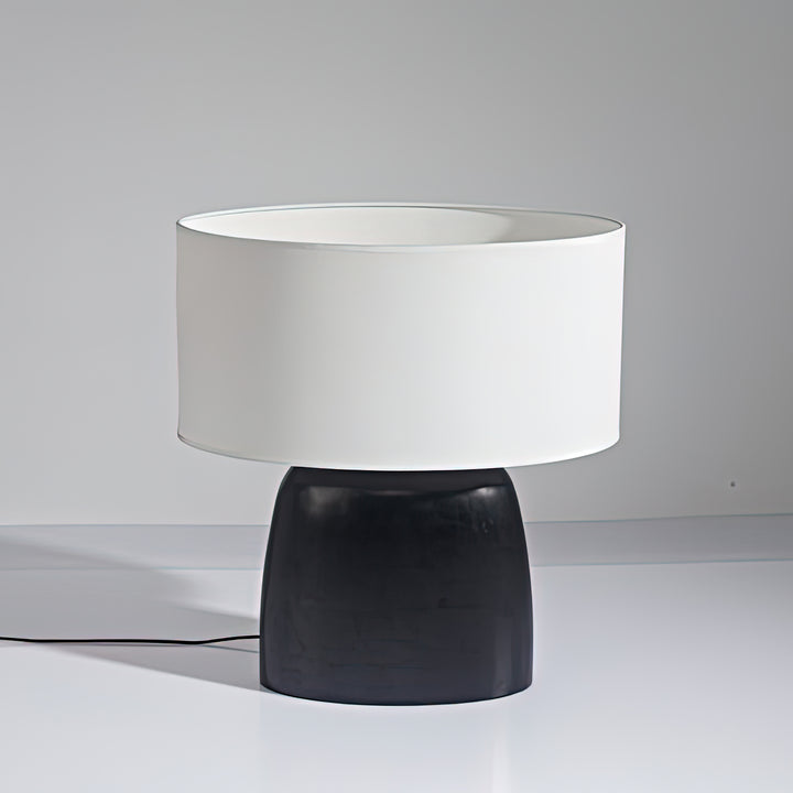 Modern Wood Table Lamp