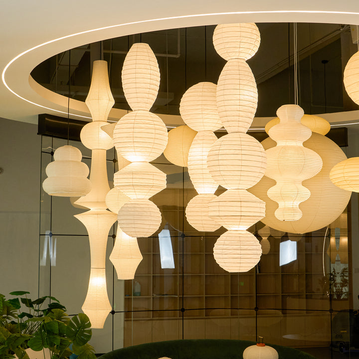 Ori Lantern Series Pendant Lamp