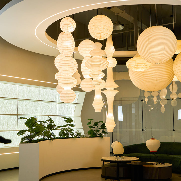 Ori Lantern Series Pendant Lamp