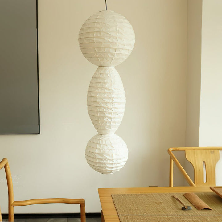 Ori Lantern Series Pendant Lamp - Vakkerlight