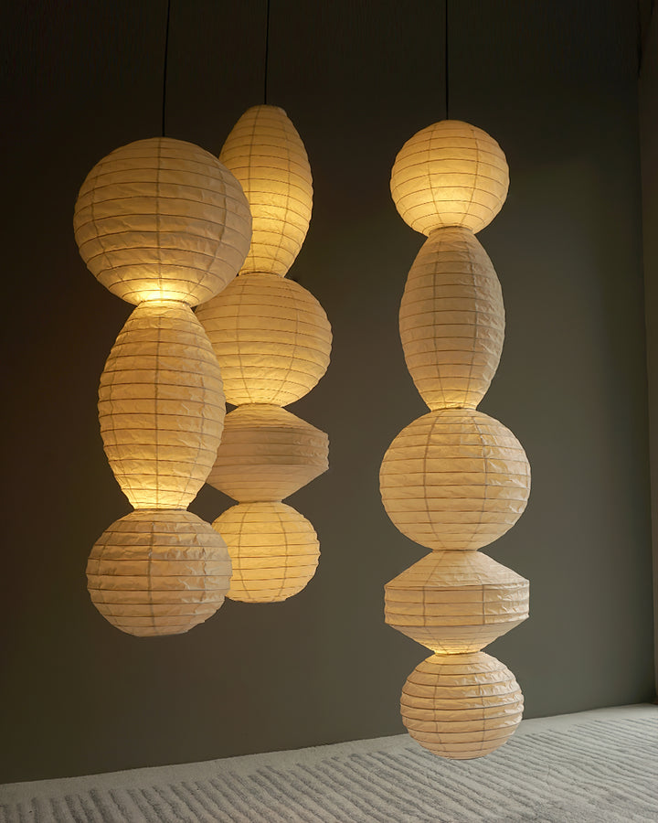 Ori Lantern Series Pendant Lamp - Vakkerlight