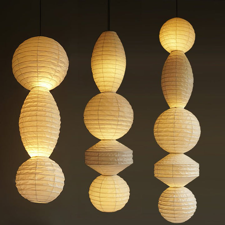 Ori Lantern Series Pendant Lamp - Vakkerlight