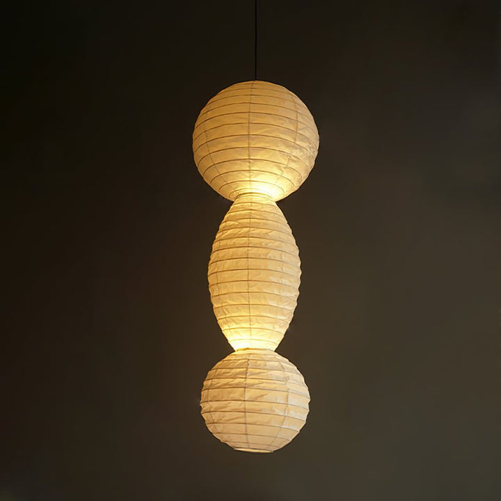 Ori Lantern Series Pendant Lamp - Vakkerlight