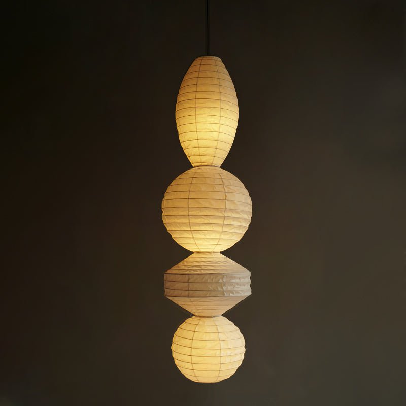 Ori Lantern Series Pendant Lamp - Vakkerlight