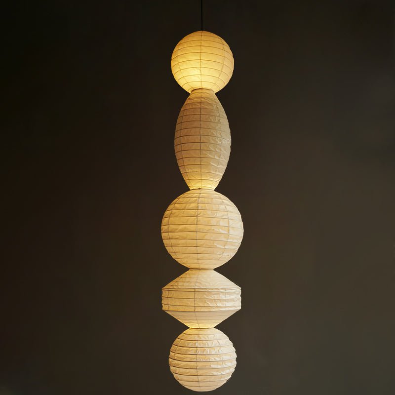 Ori Lantern Series Pendant Lamp - Vakkerlight