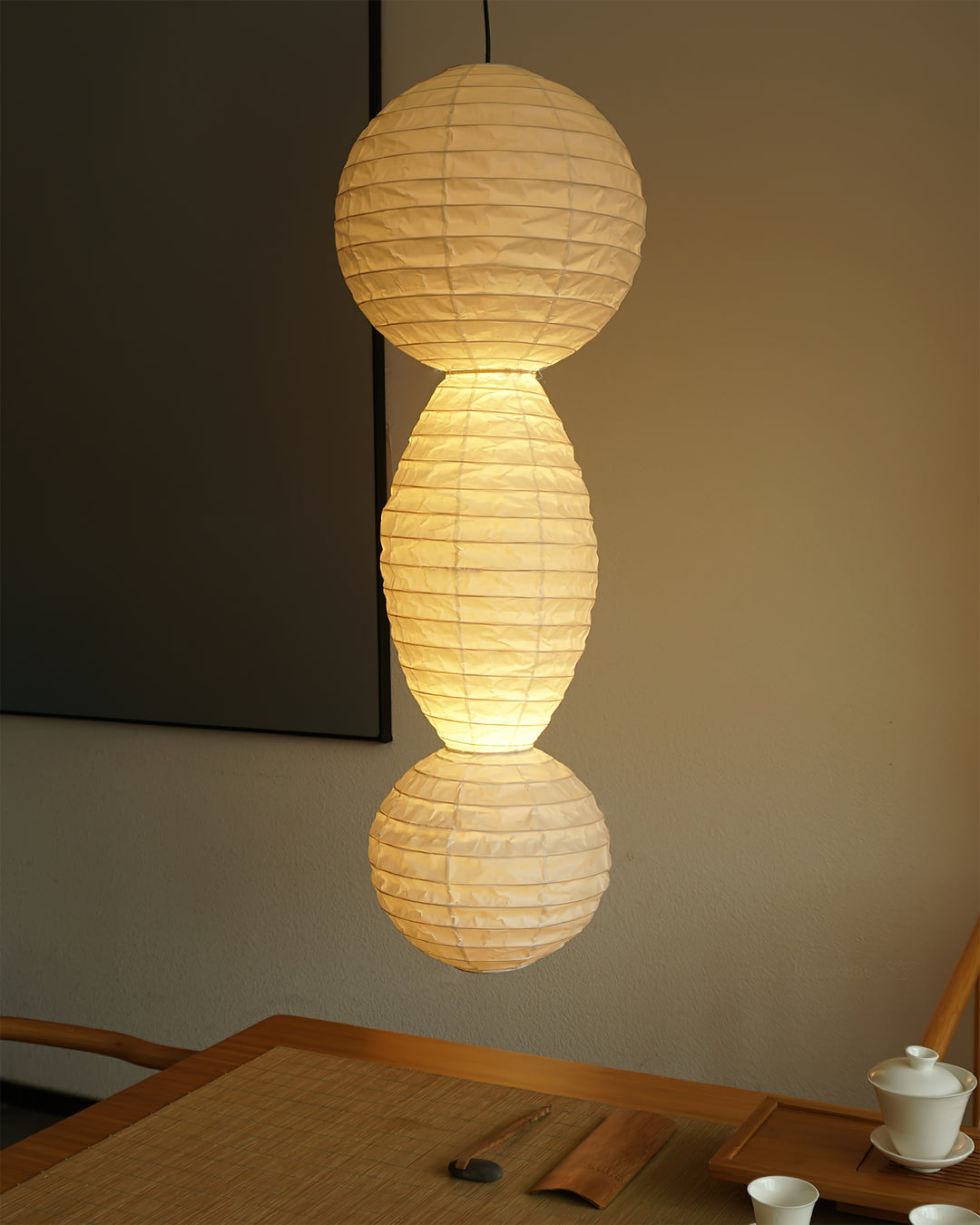 Ori Lantern Series Pendant Lamp - Vakkerlight