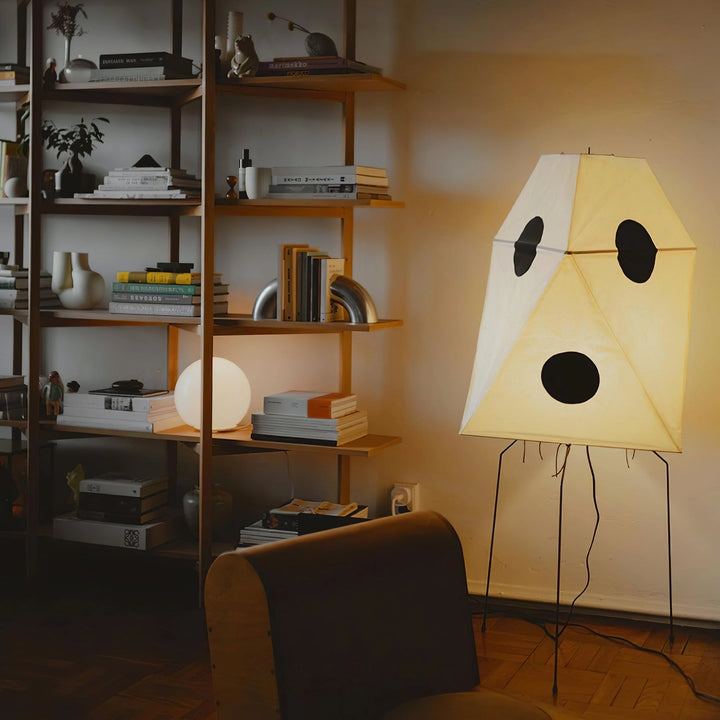 Origami Lantern Floor Lamp - Vakkerlight