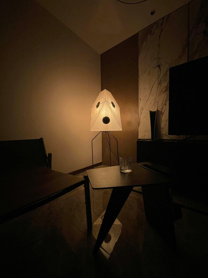 Origami Lantern Floor Lamp - Vakkerlight