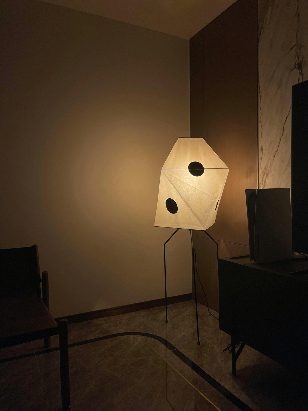 Origami Lantern Floor Lamp - Vakkerlight