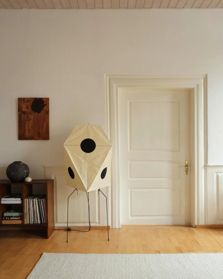 Origami Lantern Floor Lamp - Vakkerlight