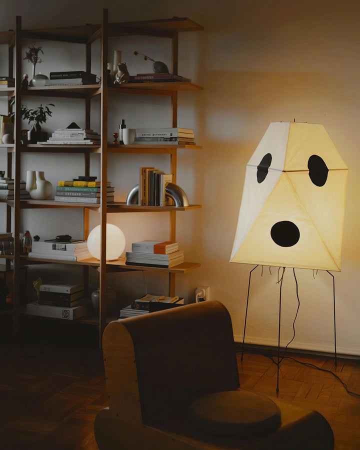 Origami Lantern Floor Lamp - Vakkerlight