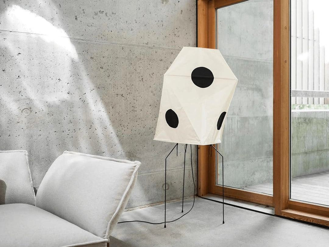 Origami Lantern Floor Lamp - Vakkerlight