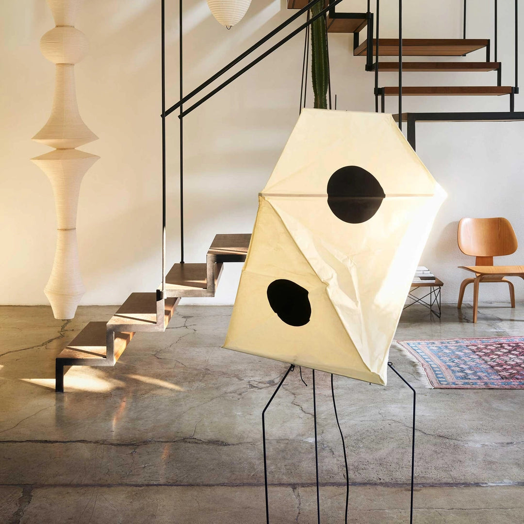 Origami Lantern Floor Lamp