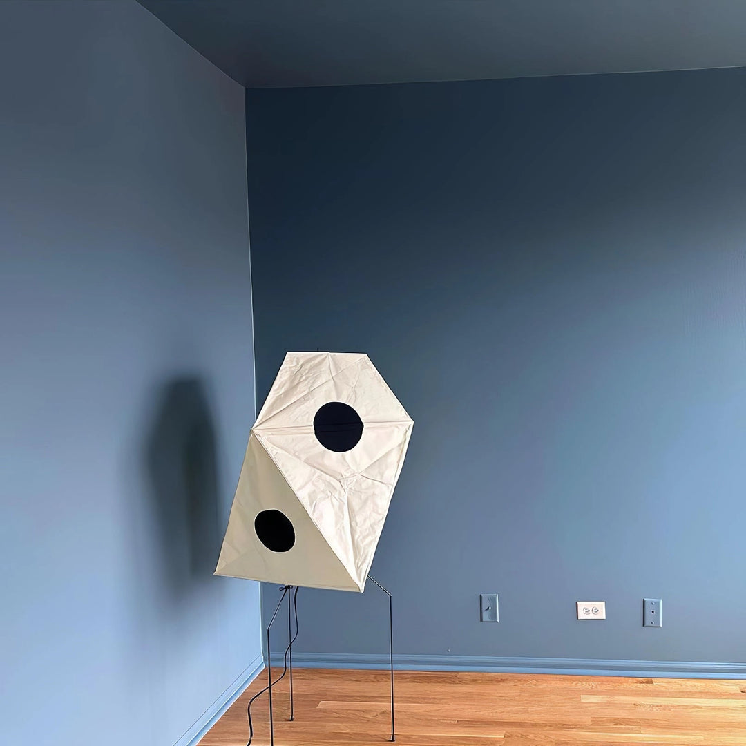 Origami Lantern Floor Lamp