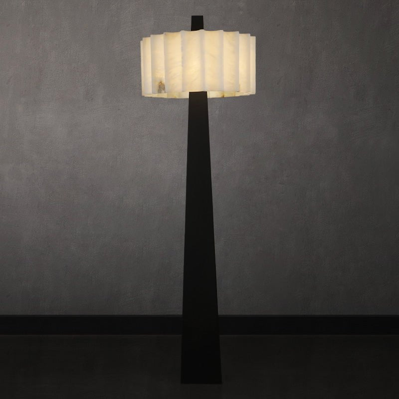 Origami Pleat Floor Lamp - Vakkerlight