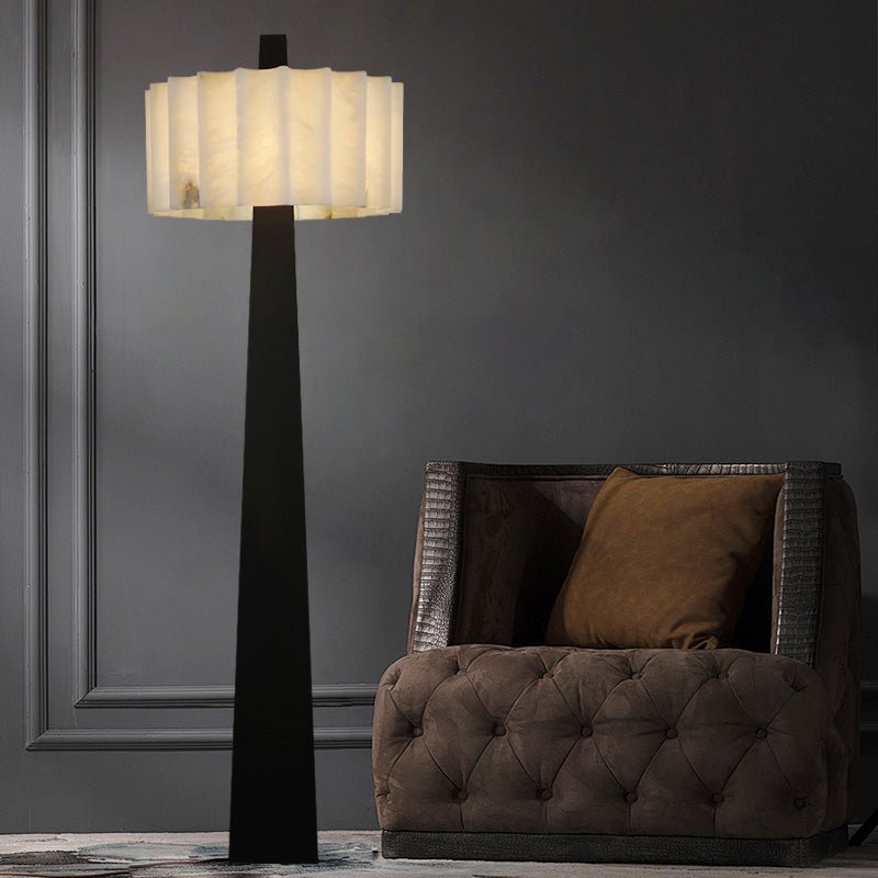 Origami Pleat Floor Lamp - Vakkerlight