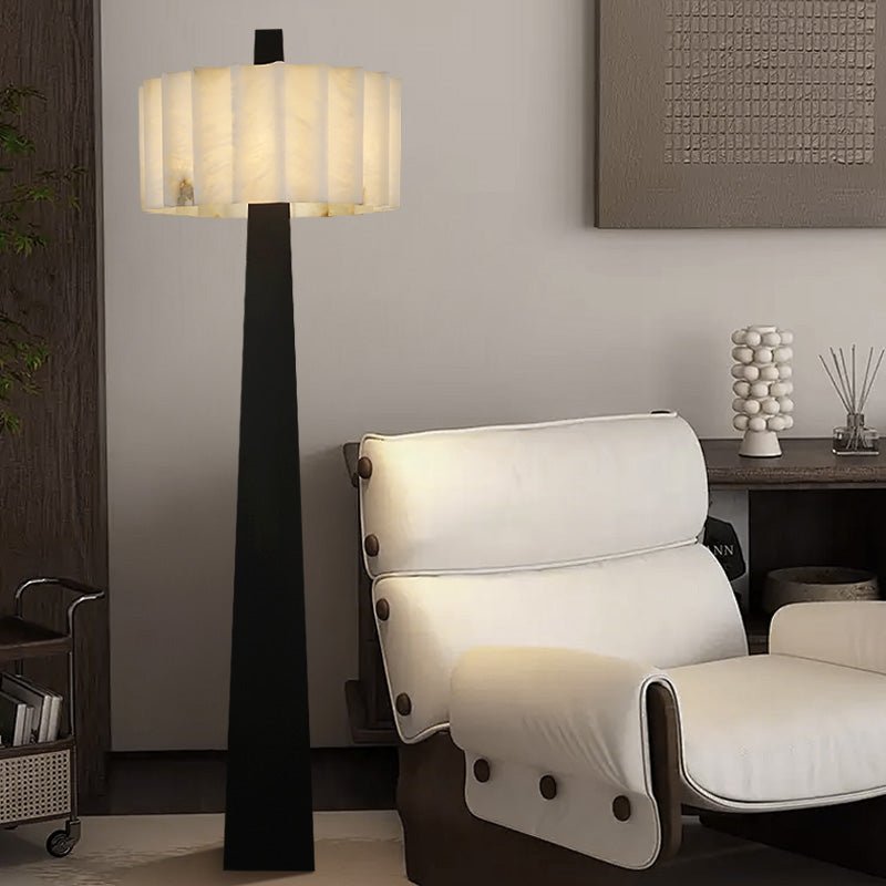 Origami Pleat Floor Lamp - Vakkerlight