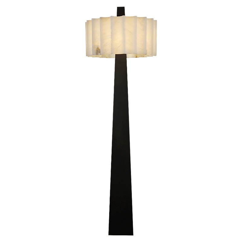 Origami Pleat Floor Lamp - Vakkerlight