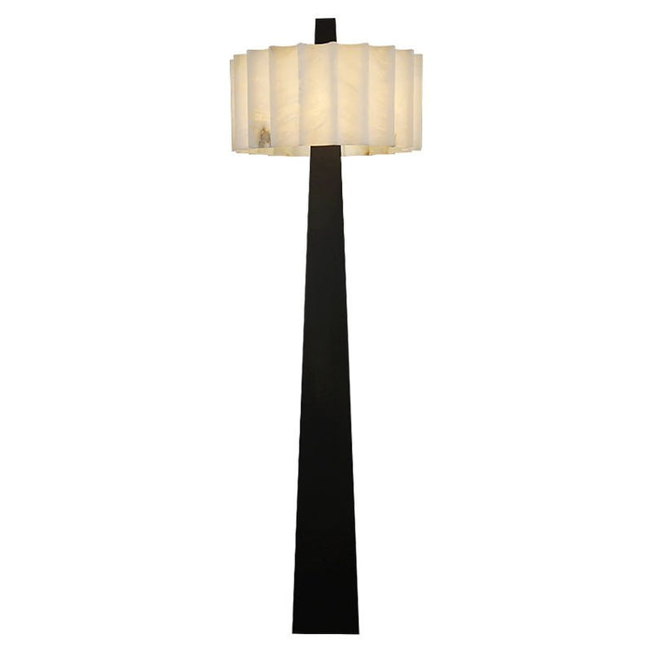 Origami Pleat Floor Lamp - Vakkerlight
