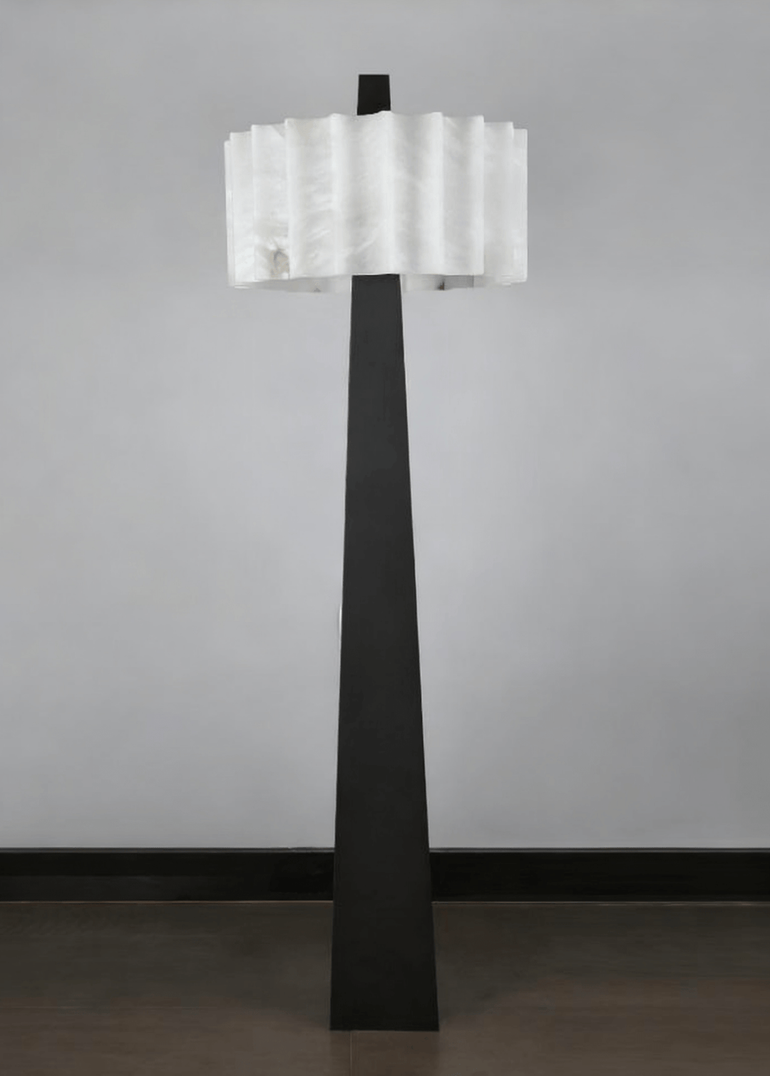 Origami Pleat Floor Lamp - Vakkerlight