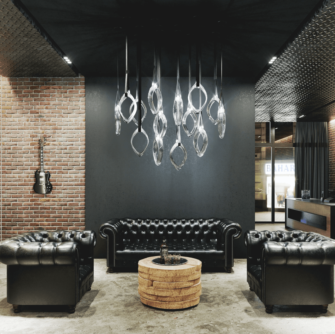 Origin Chandelier - Vakkerlight