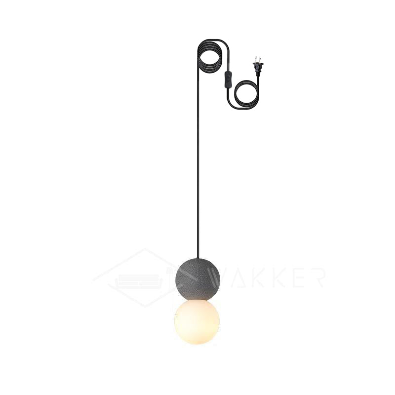 Origo Pendant Swag Lamp