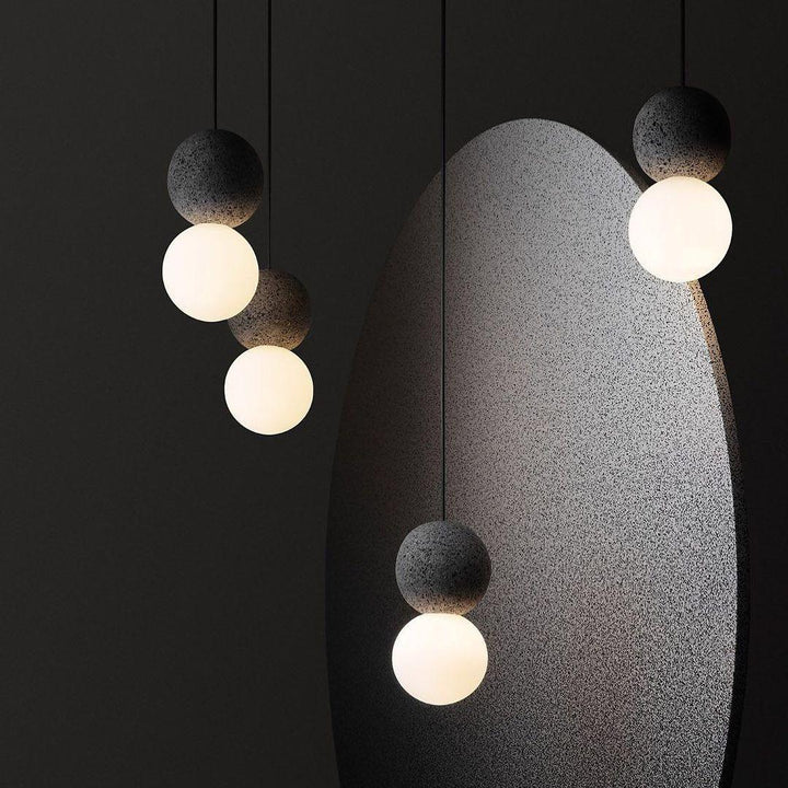 Origo Pendant Lamp - Vakkerlight