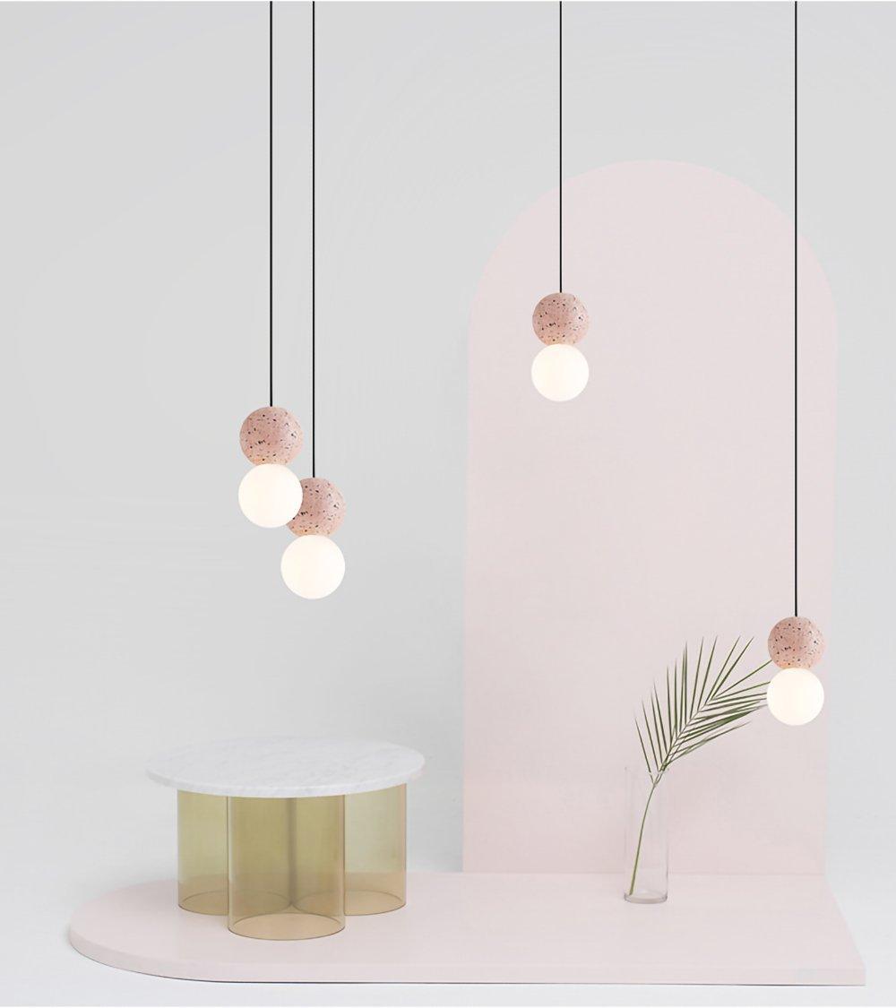 Origo Pendant Lamp - Vakkerlight