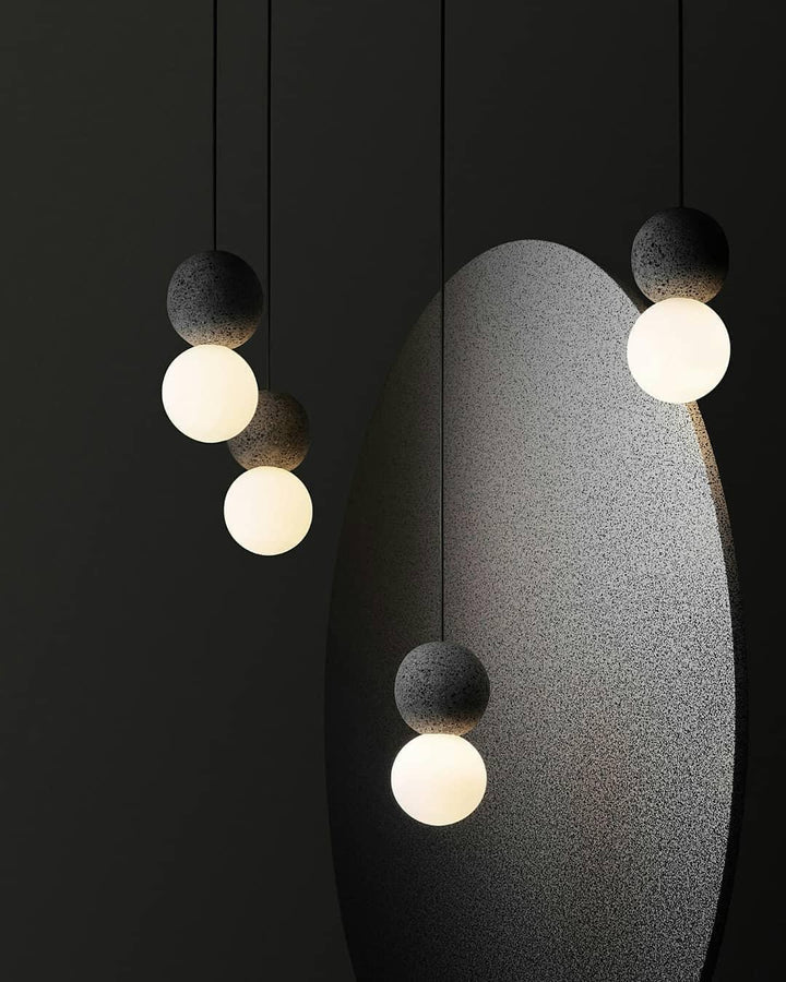 Origo Pendant Lamp - Vakkerlight