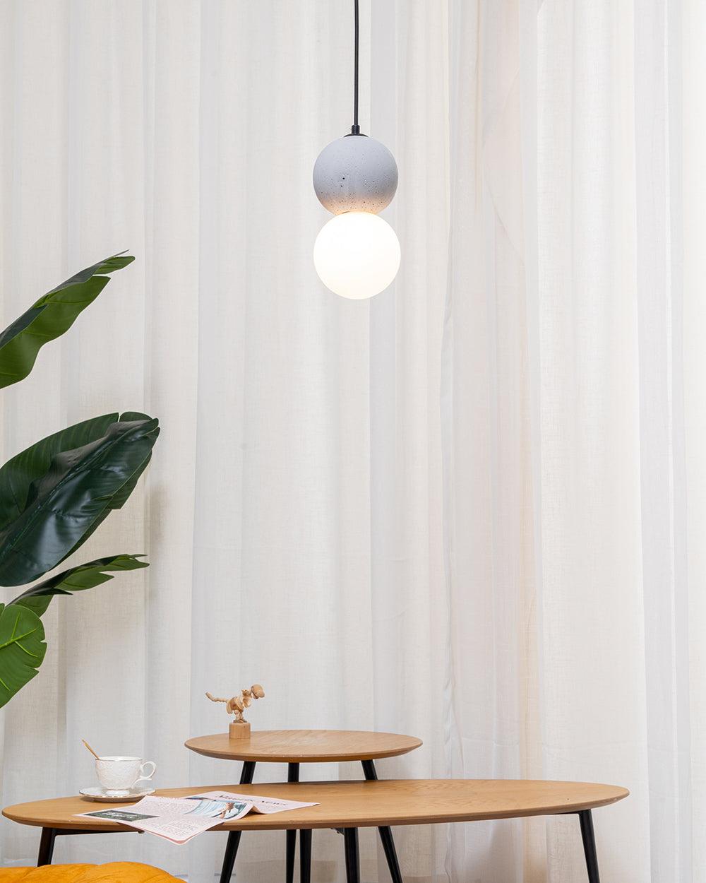 Origo Pendant Lamp - Vakkerlight