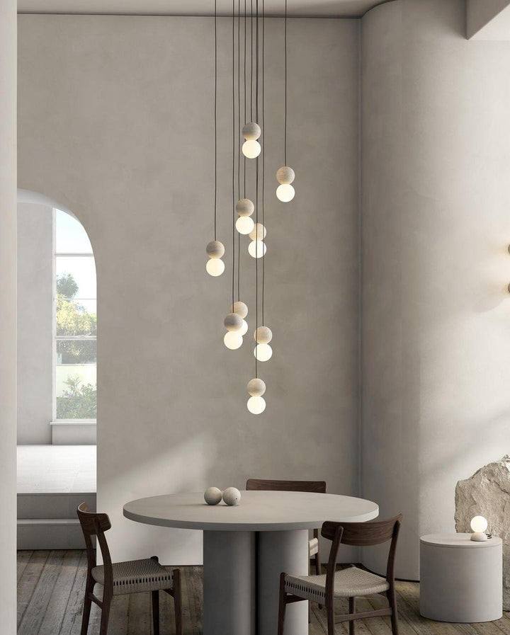 Origo Pendant Lamp - Vakkerlight