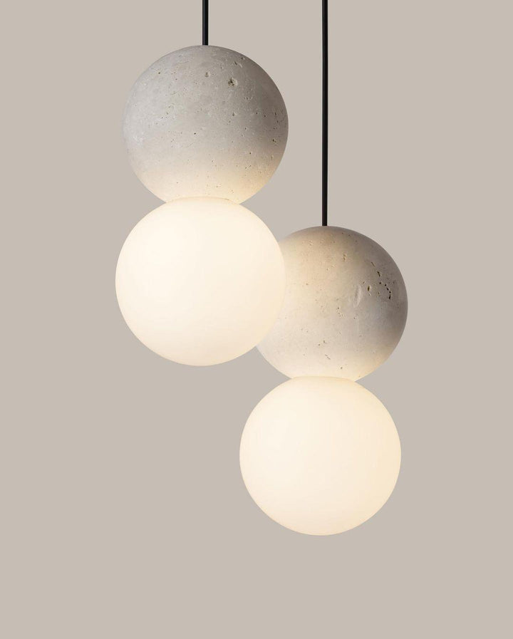 Origo Pendant Lamp - Vakkerlight