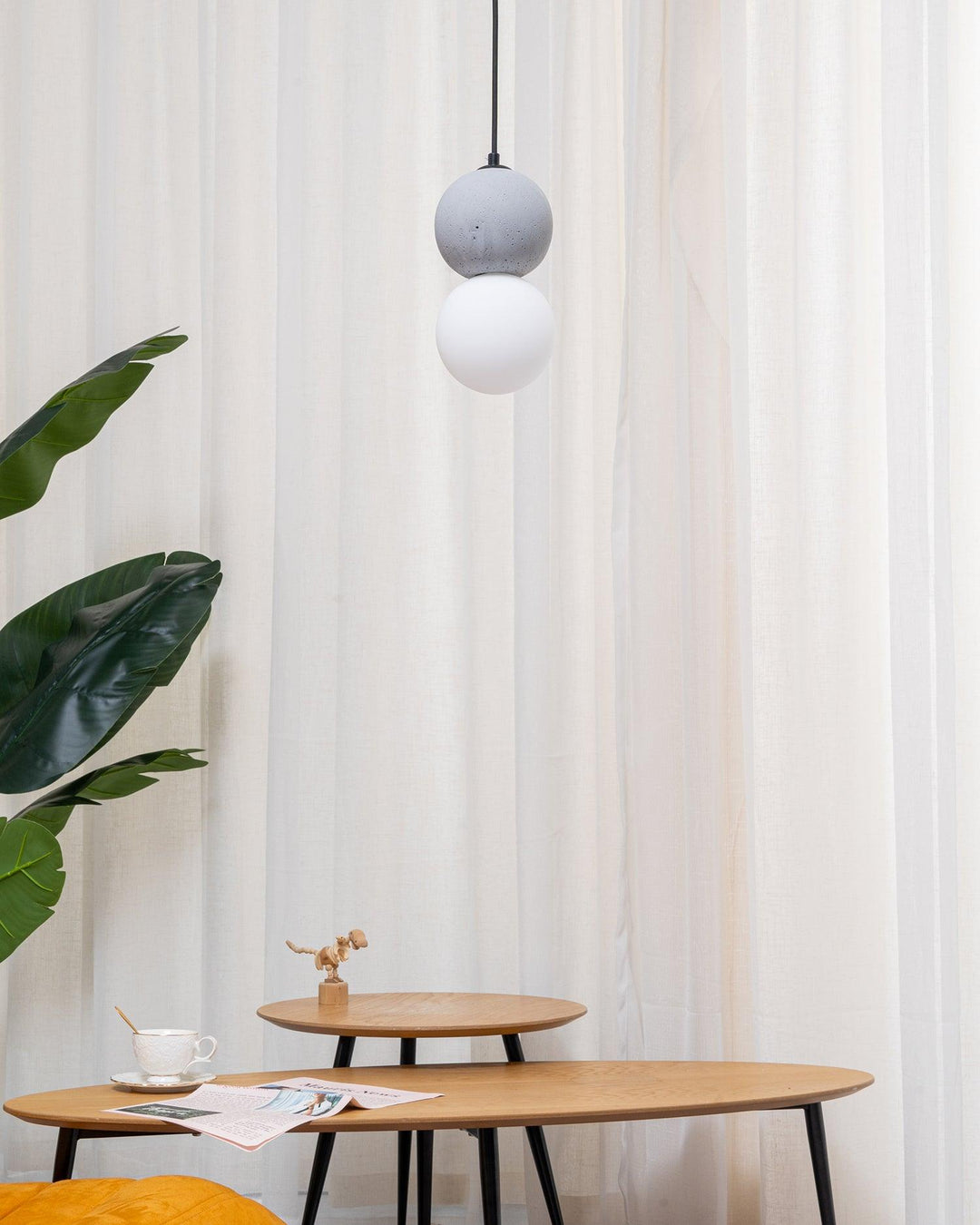 Origo Pendant Lamp - Vakkerlight