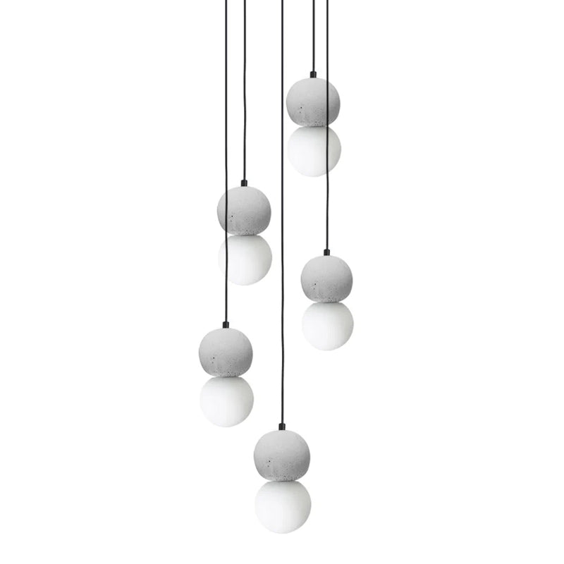 Origo Pendant Lamp - Vakkerlight