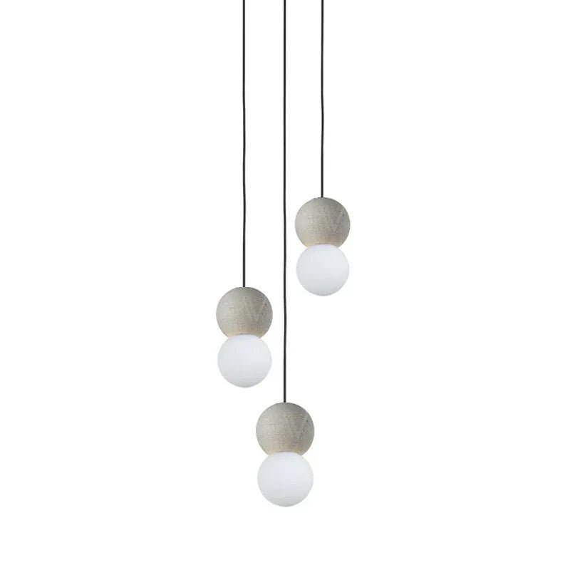 Origo Pendant Lamp - Vakkerlight