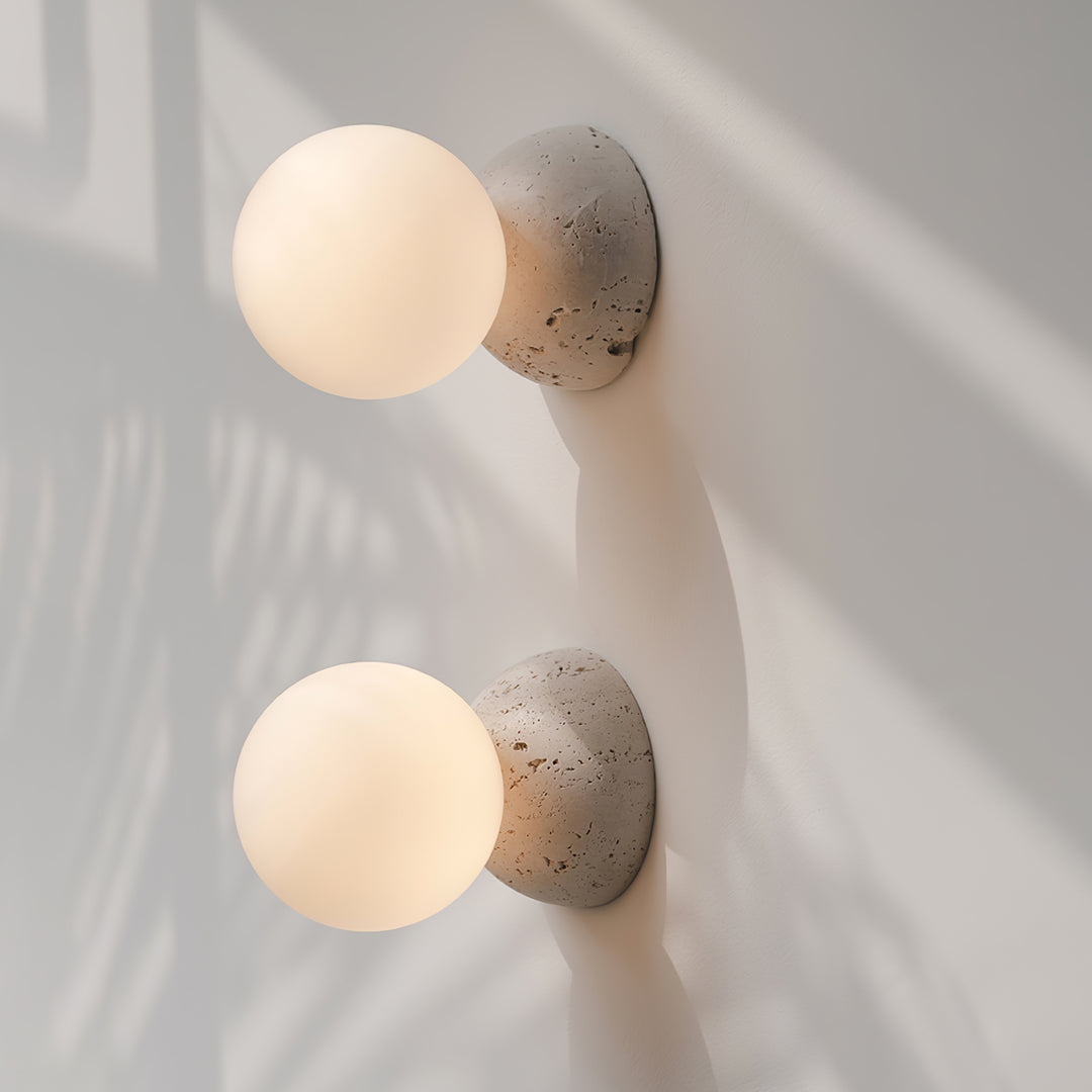 Origo Wall Lamp - Vakkerlight