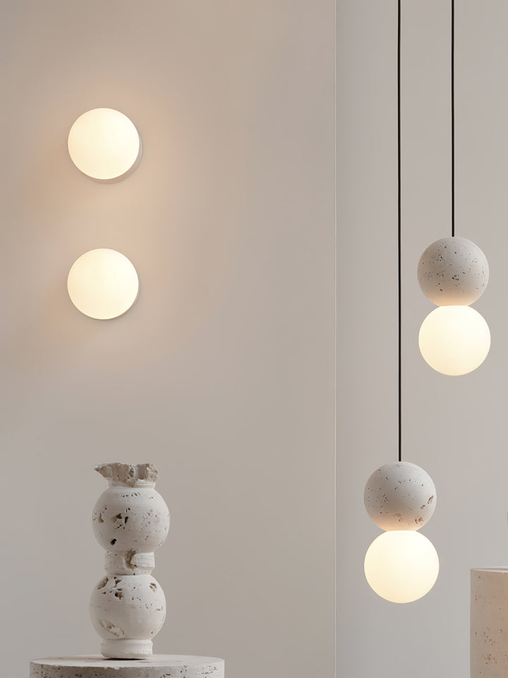 Origo Wall Lamp - Vakkerlight