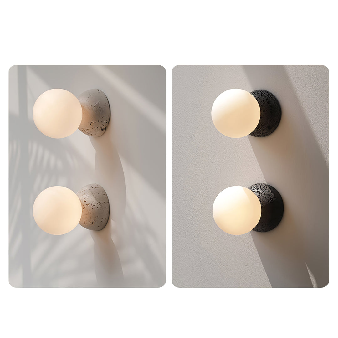 Origo Wall Lamp - Vakkerlight