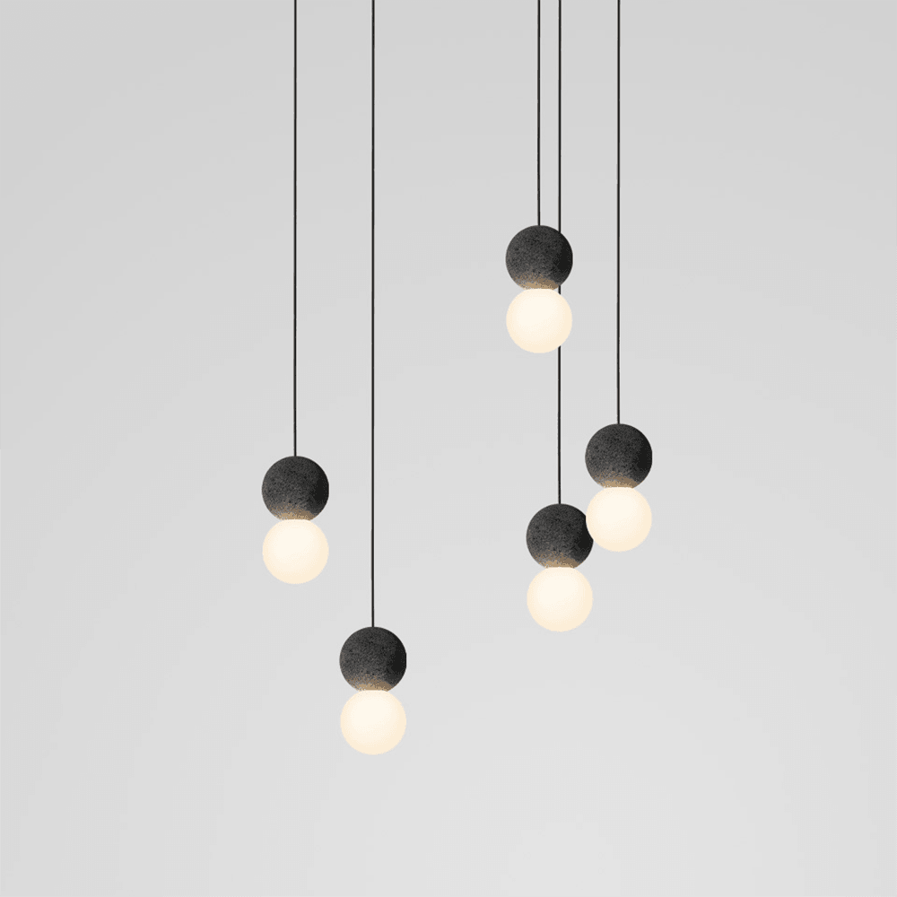 Origo Pendant Lamp - Vakkerlight