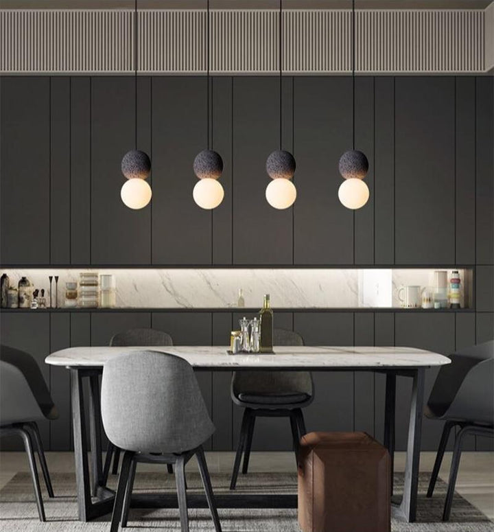 Origo Pendant Lamp - Vakkerlight