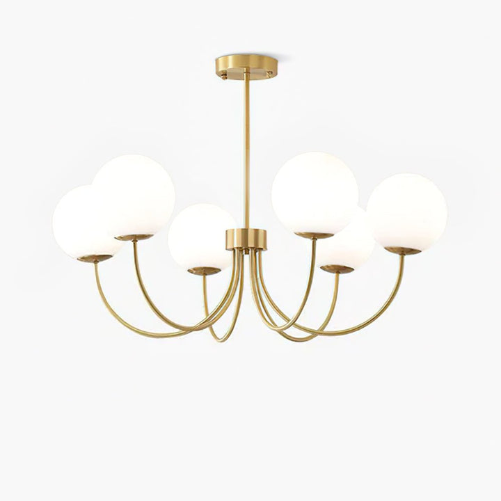 Orillia Chandelier - Vakkerlight